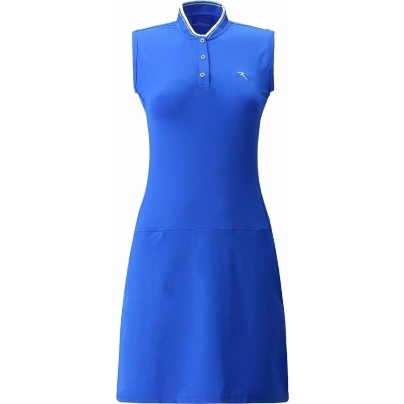 Chervo Womens Jura Dress Brilliant Blue 44