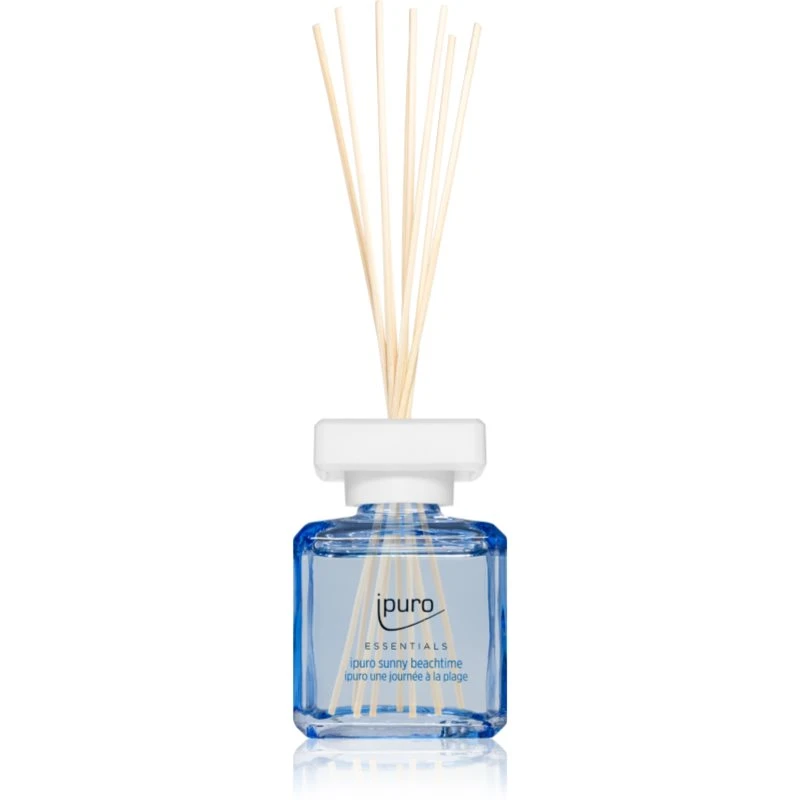 ipuro Essentials Sunny Beachtime aroma difuzér s náplní 100 ml