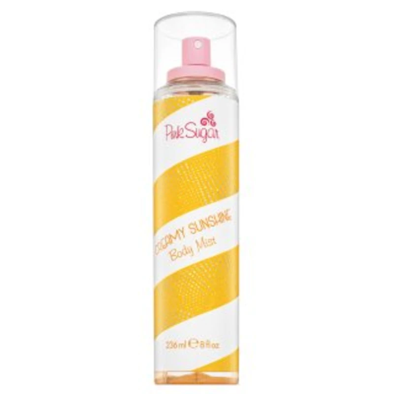 Pink Sugar Creamy Sunshine tělový sprej pro ženy 236 ml