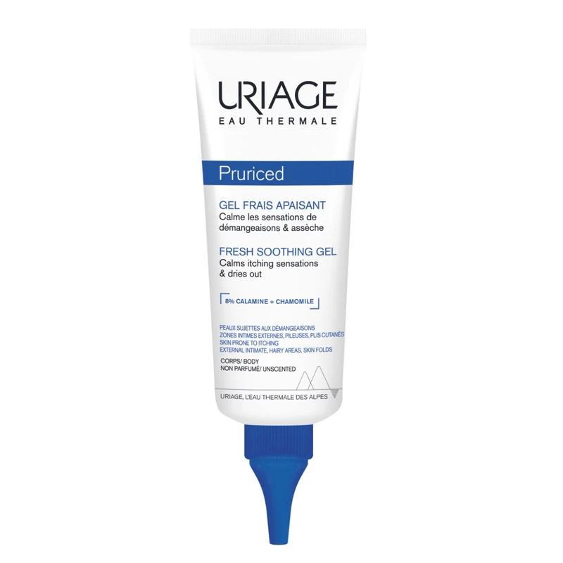 Uriage Pruriced Soothing Gel zklidňující gel 100 ml