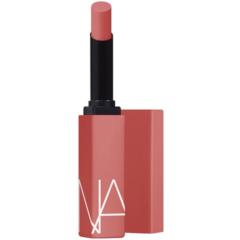 NARS Powermatte Lipstick dlouhotrvající rtěnka s matným efektem odstín Tease Me 1,5 g