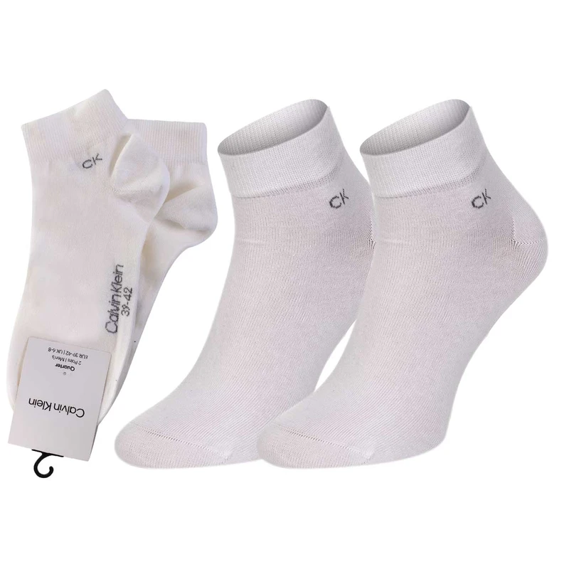 Calvin Klein Man's 2Pack Socks 701218706002