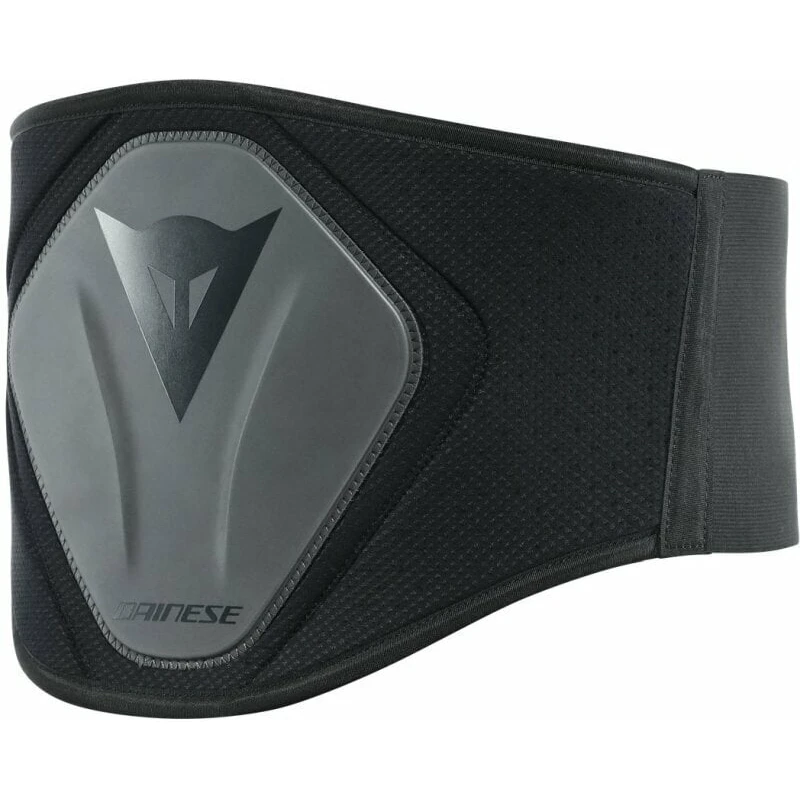 Dainese Lumbar Belt High Black M Ledvinový pás na motorku