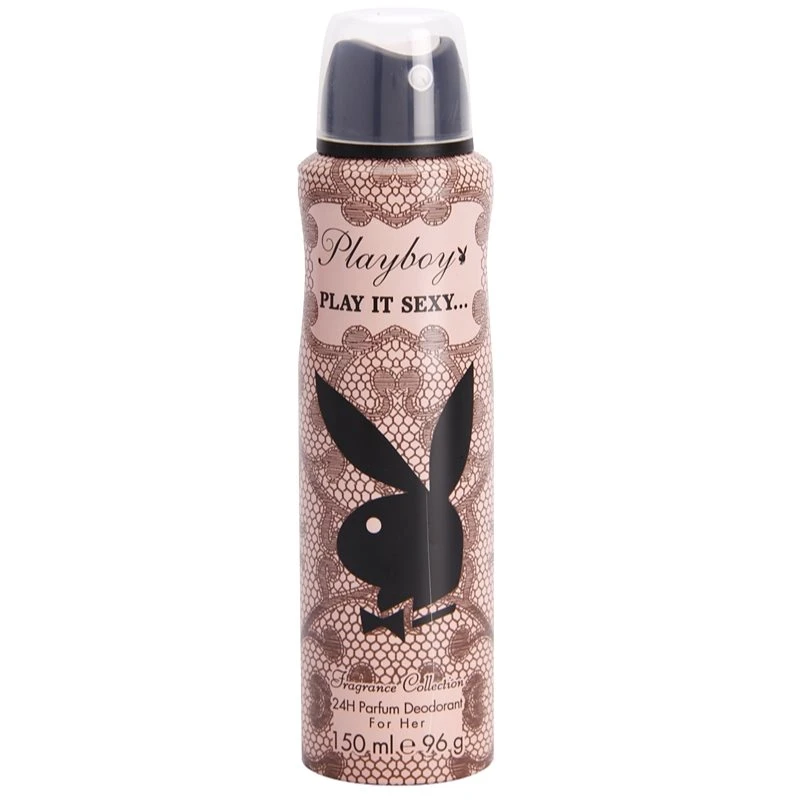 Playboy Play It Sexy deospray pro ženy 150 ml