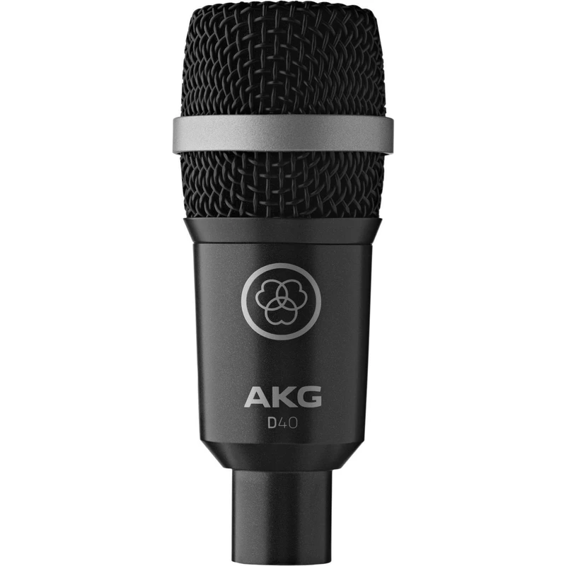 AKG D-40 Dynamický nástrojový mikrofon