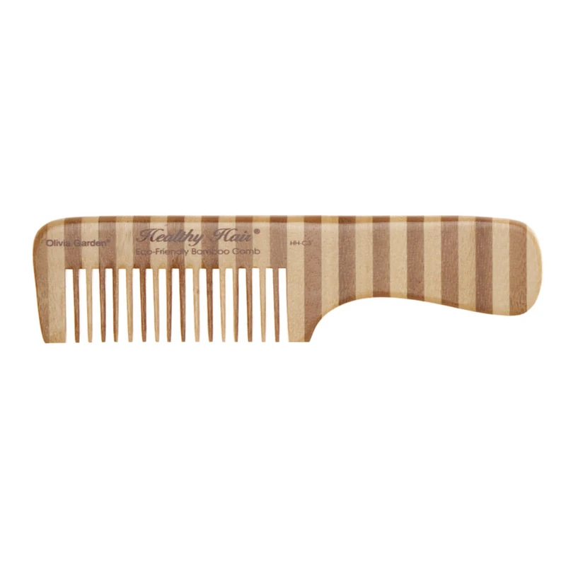 Olivia Garden Healthy Hair Comb Collection hřeben na vlasy