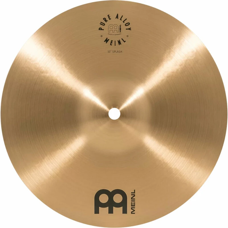 Meinl Pure Alloy Splash činel 10"