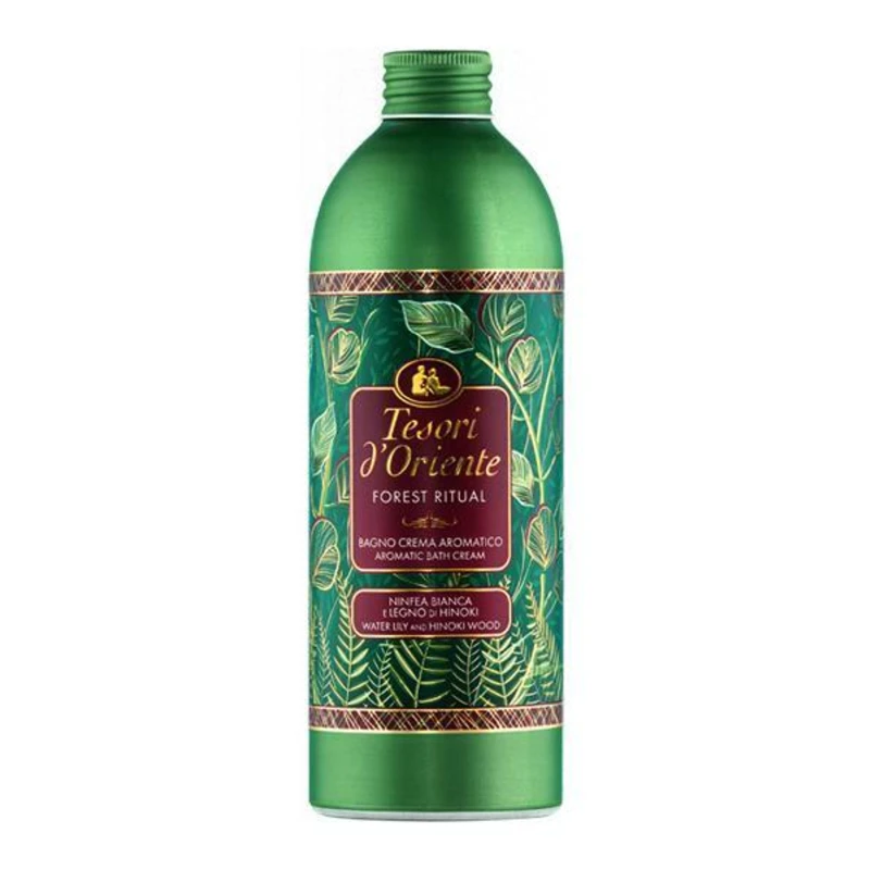 Tesori d'Oriente Forest Ritual harmonizující sprchový krém unisex 500 ml