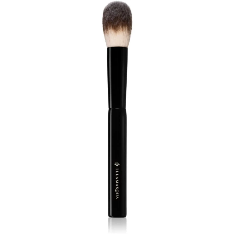 Illamasqua Blusher Brush štětec na tvářenku