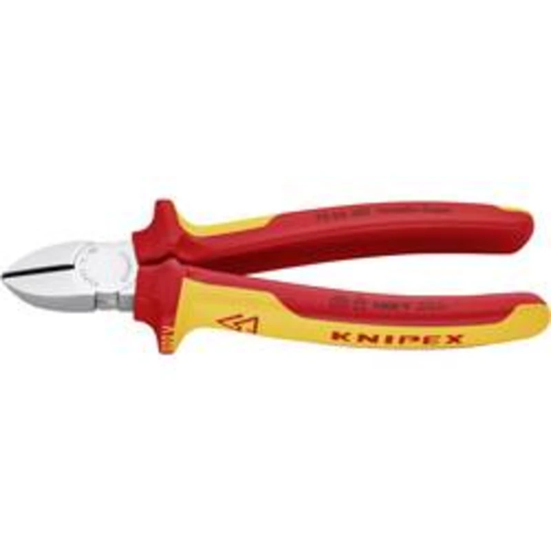 Štípací kleště Knipex 70 06 180 stranové 180mm 1000V