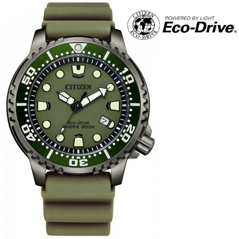 Citizen Eco-Drive Promaster Diver BN0157-11X