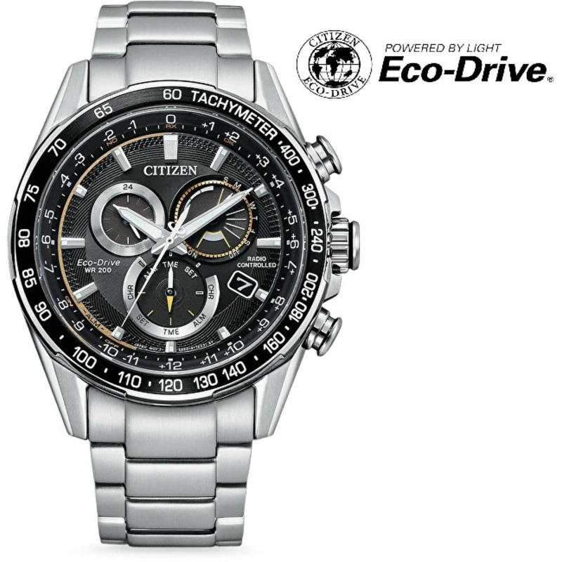 Citizen Radio Controlled Eco-Drive CB5914-89E