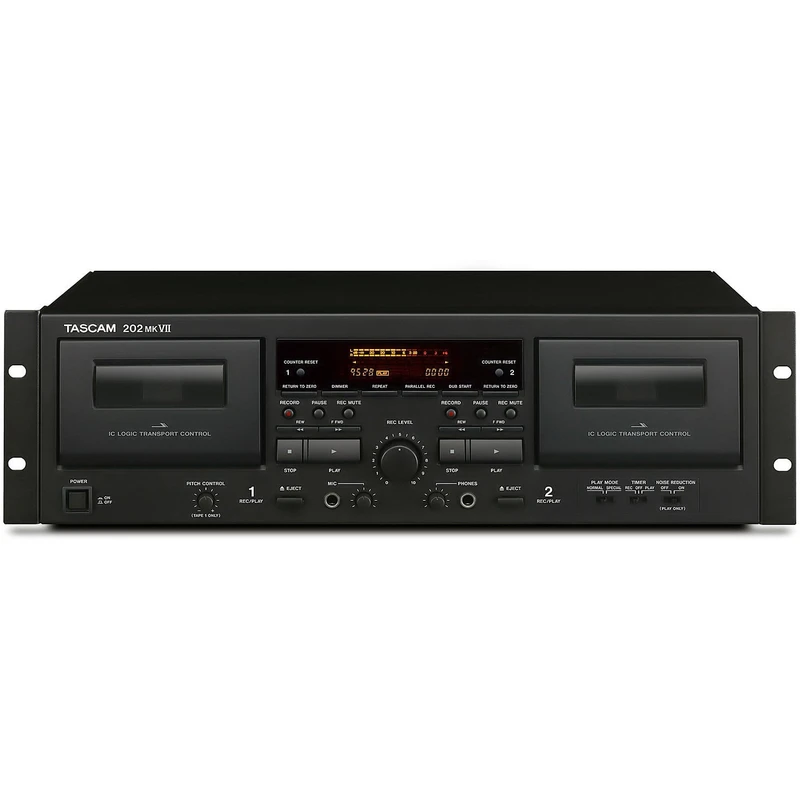 Tascam 202MKVII