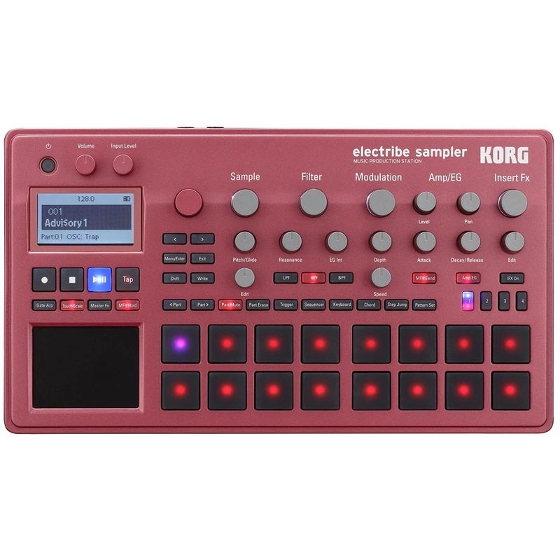 Korg Electribe Sampler RD