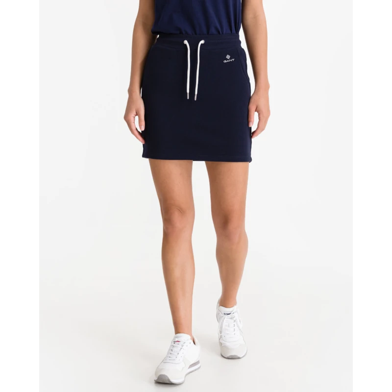 Sukně Gant Lock Up Sweat Skirt