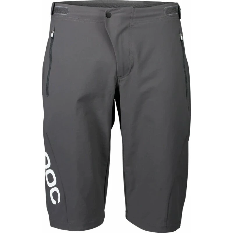 POC Essential Enduro Shorts Sylvanite Grey L