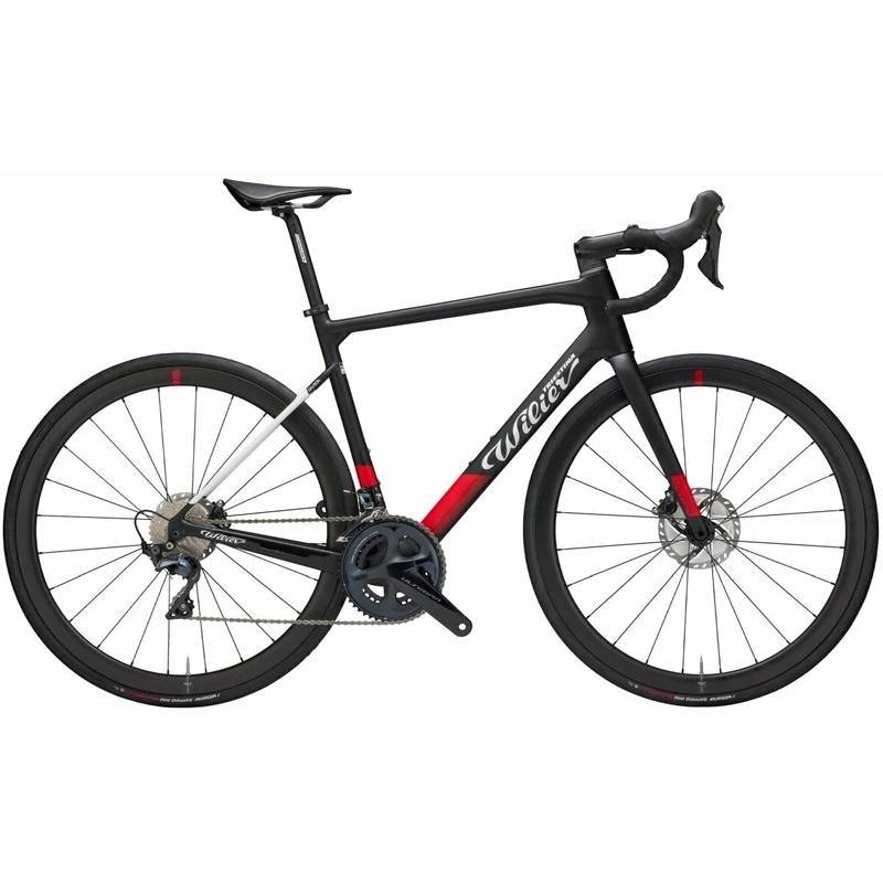 Wilier Garda Disc Black/Red M 2022