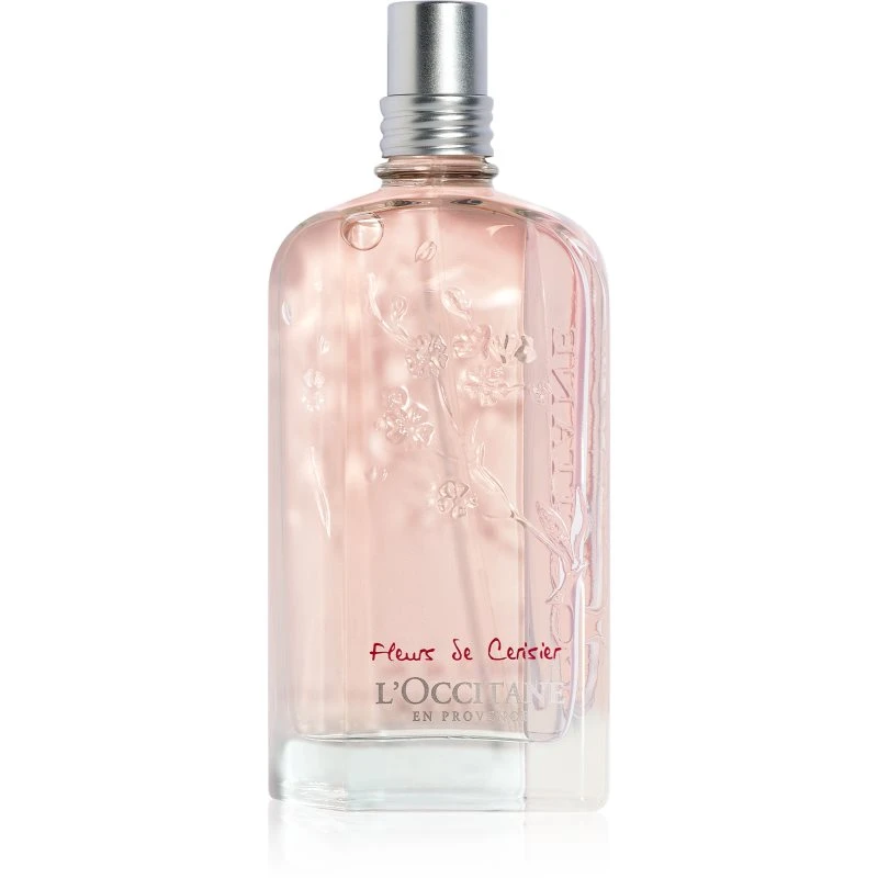 L’Occitane Cherry Blossom toaletní voda pro ženy 75 ml