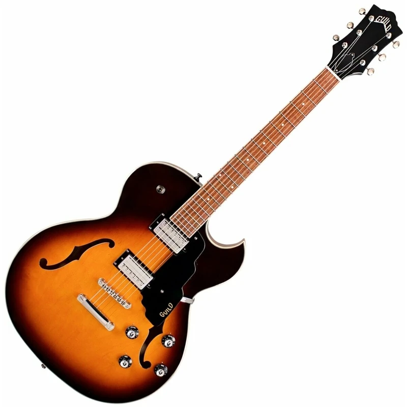 Guild Starfire I SC Antique Burst