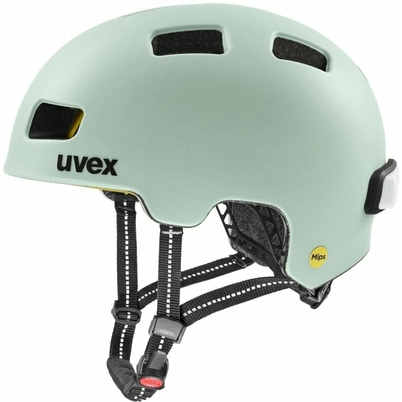 UVEX City 4 MIPS Light Jade Matt 58-61