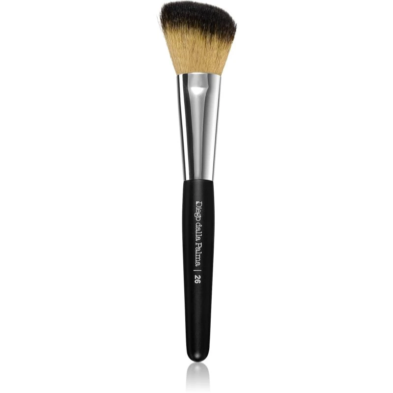 Diego dalla Palma Slanted Blush Brush - To Define Cheekbones zkosený štětec na tvářenku 1 ks