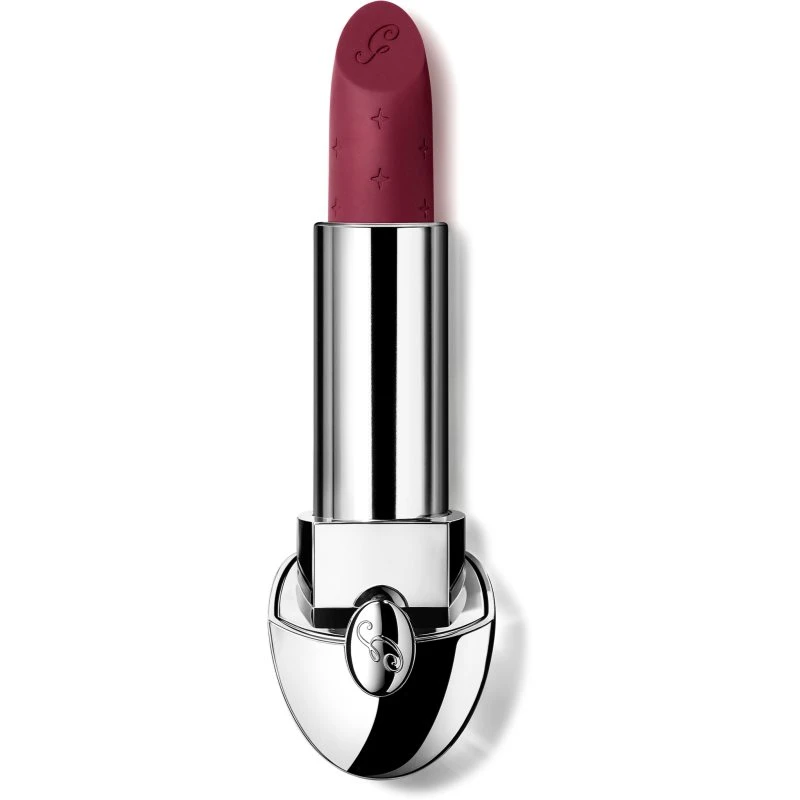 GUERLAIN Rouge G de Guerlain Luxurious Velvet luxusní rtěnka limitovaná edice odstín 777 Berry Alchemy 3,5 g