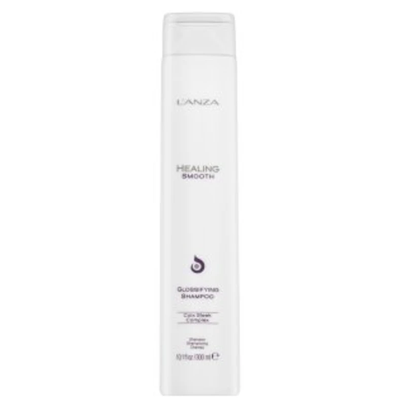 L’ANZA Healing Smooth Glossifying Shampoo uhlazující šampon pro nepoddajné a poškozené vlasy 300 ml