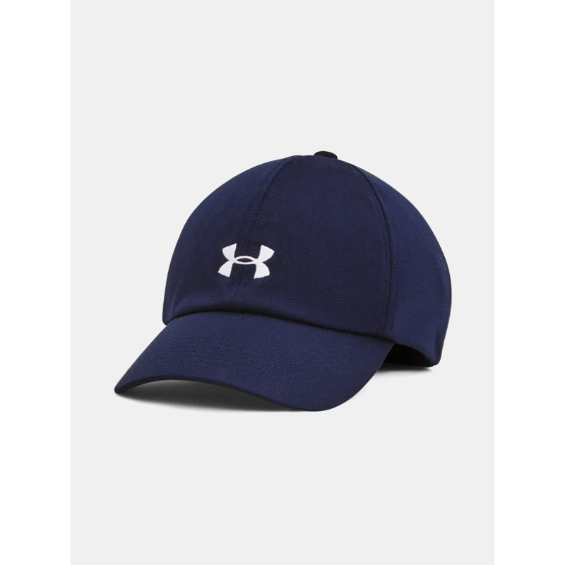 Dámská kšiltovka Under Armour Play Up Cap  Navy  OSFA