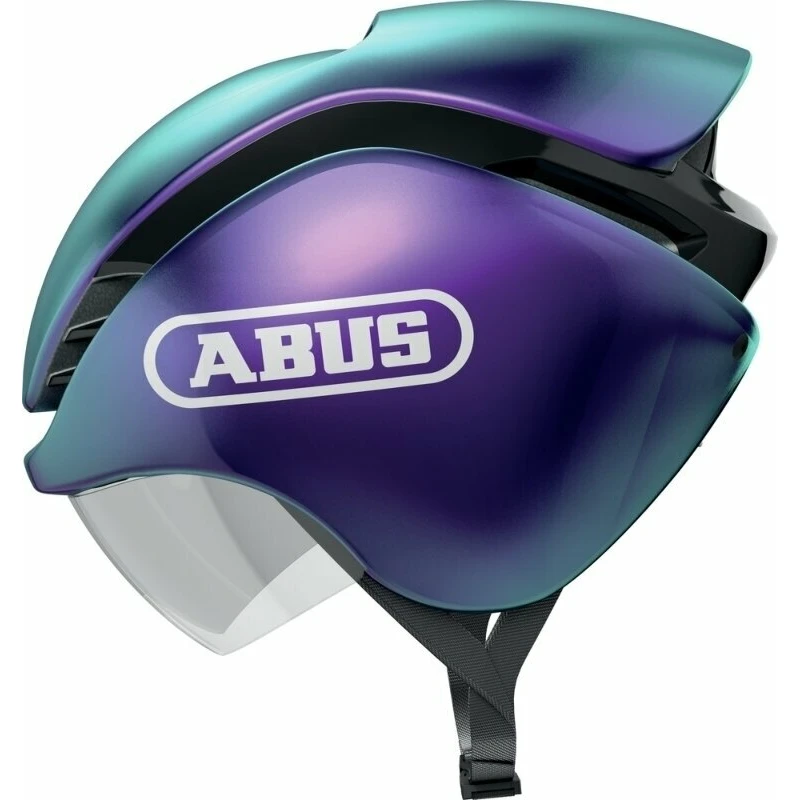 Abus GameChanger TRI Flipflop Purple L 2022