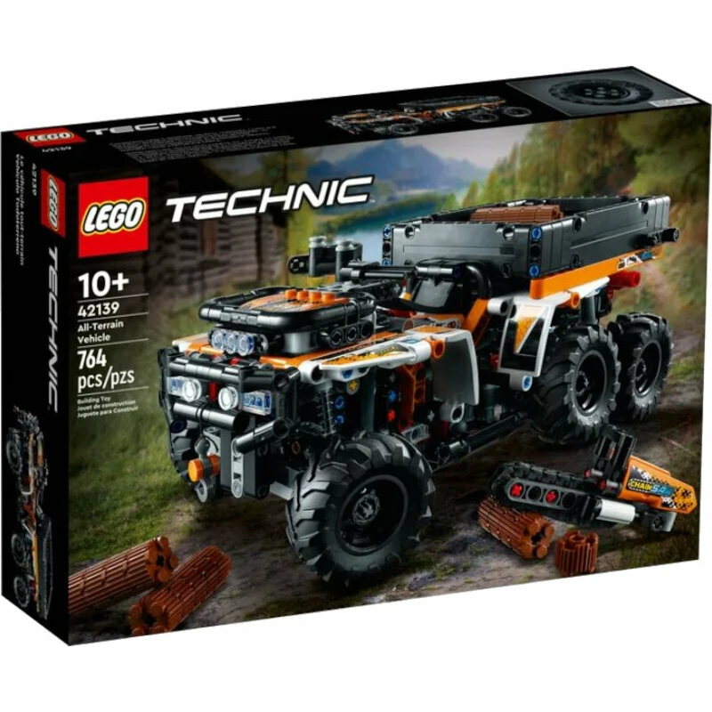 LEGO Technic 42139 Terénní vozidlo