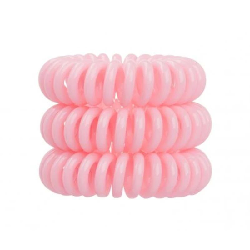 Invisibobble The Traceless Hair Ring 3 ks gumička na vlasy pro ženy Cherry Blossom