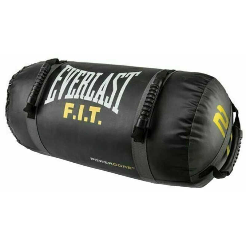 Everlast Powercore Bag Filled Black 30lb