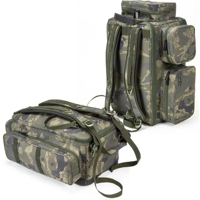 Solar batoh undercover camo ruckbag