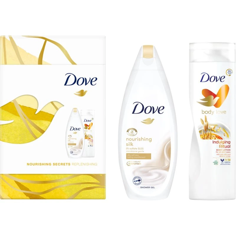 Dove Nourishing Secrets Replenishing dárková sada (na tělo)