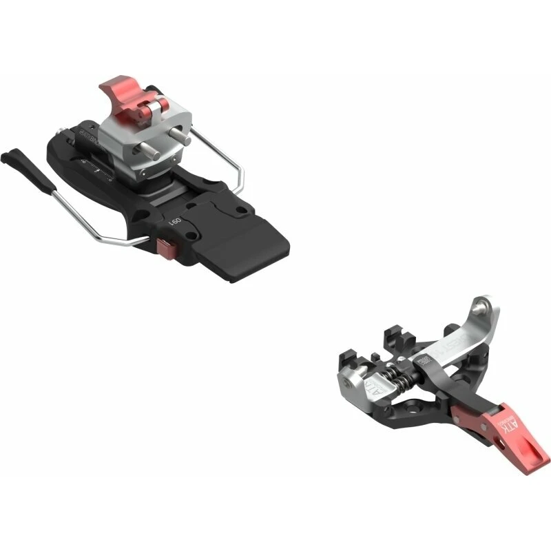 ATK Bindings Crest 10 Red 86 mm