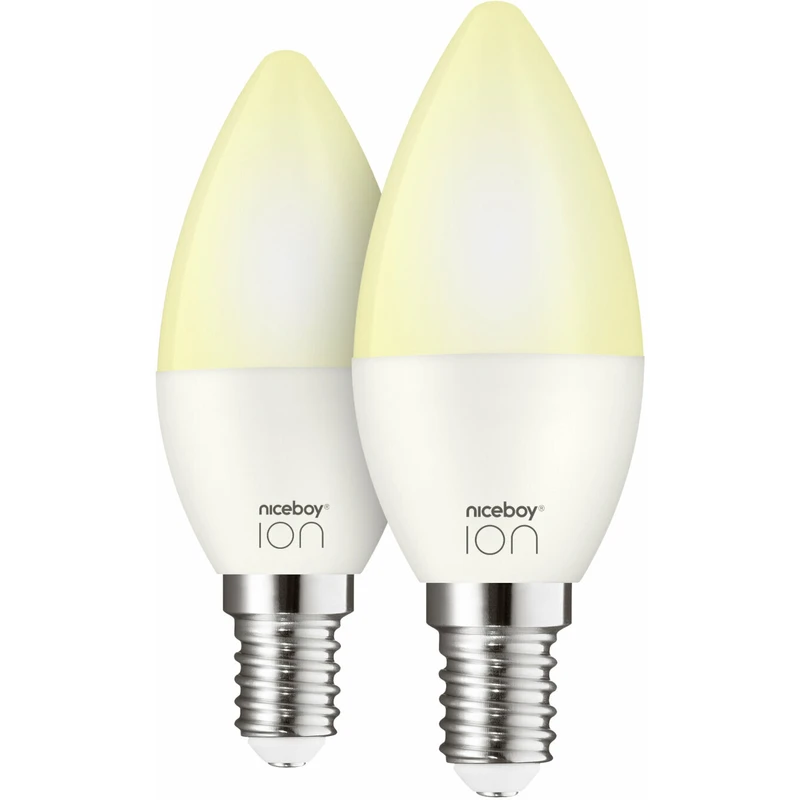 Niceboy ION SmartBulb AMBIENT 4,5,W - E14 SET 2 ks