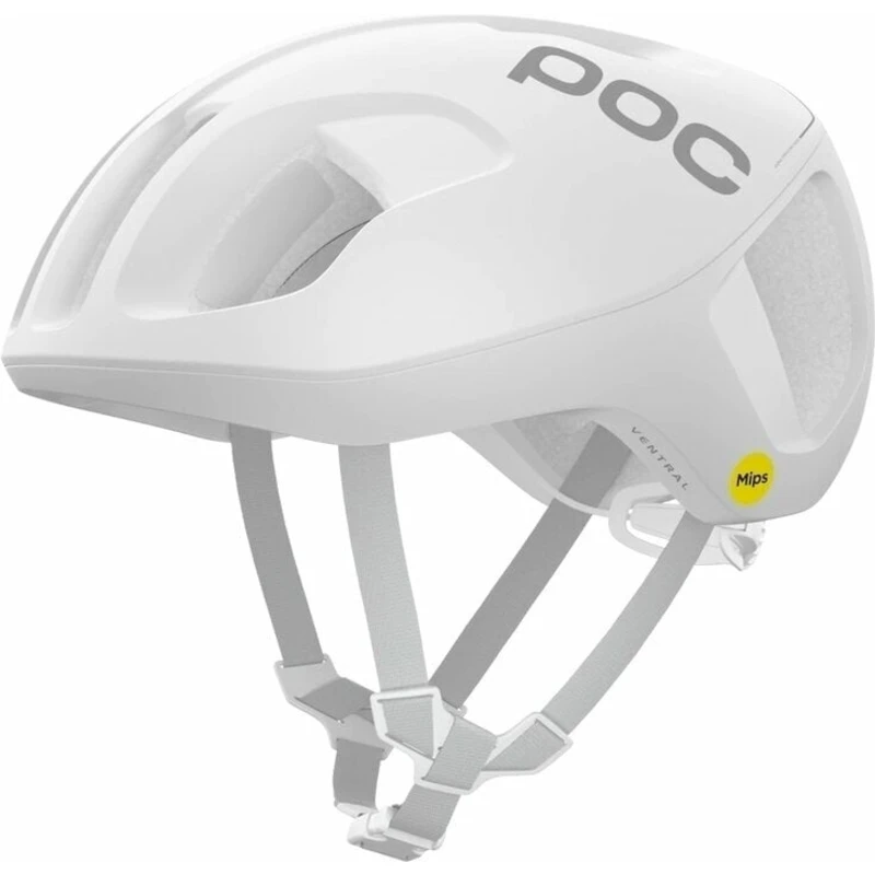 POC Ventral MIPS Hydrogen White Matt 50-56 2022