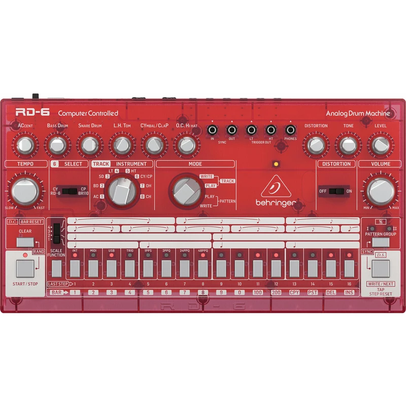 Behringer RD-6-SB