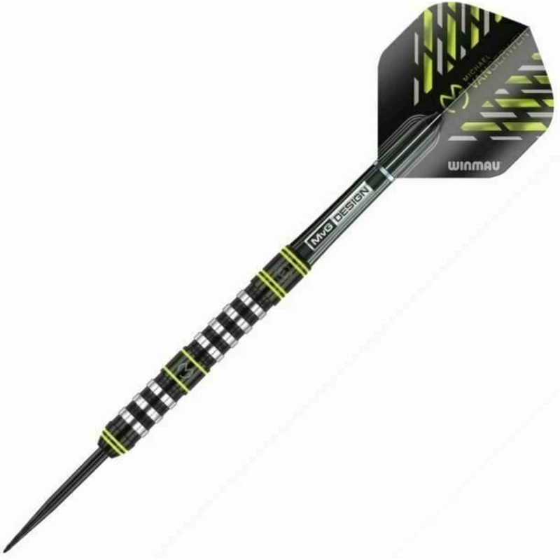 Winmau MvG Assault Tungsten 90% Steeltip 26 g