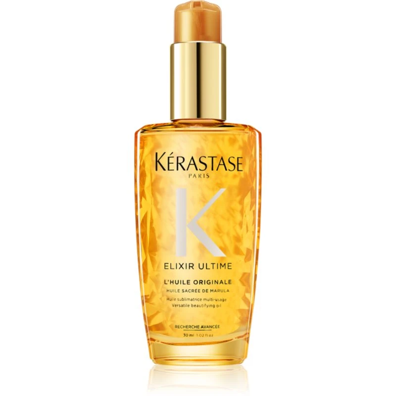 Kérastase Elixir Ultime L'huile Originale suchý olej pro všechny typy vlasů 30 ml