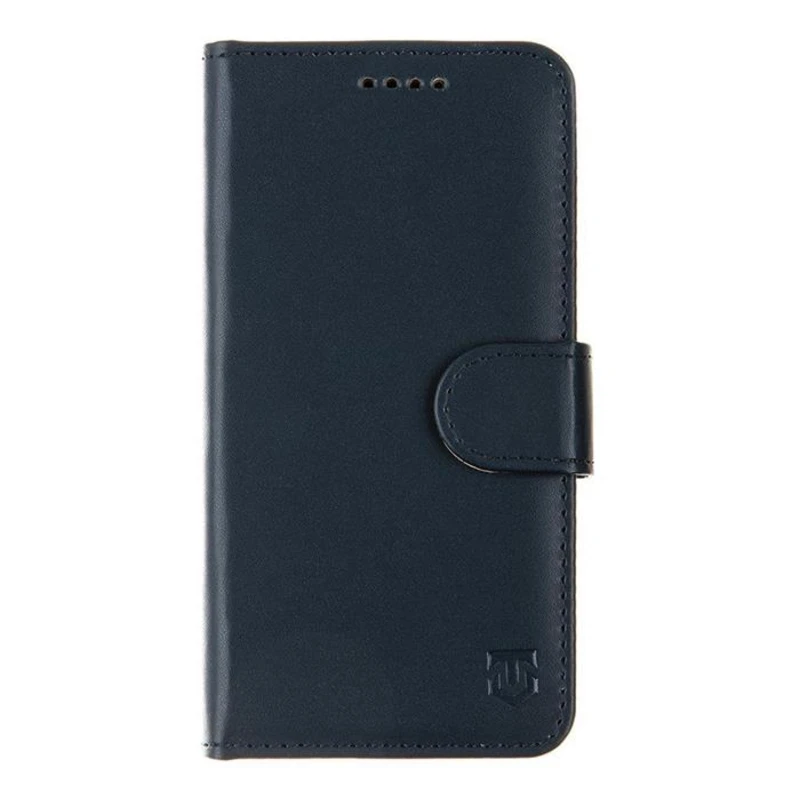 Flipové pouzdro Tactical Field Notes pro Xiaomi Redmi Note 12 Pro+ 5G, modrá