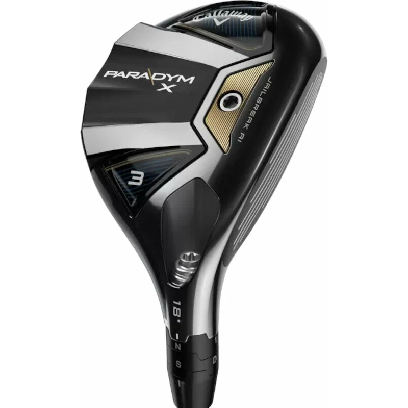 Callaway Paradym X RH 4H Regular