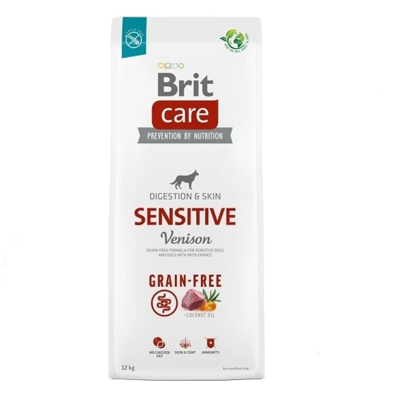 Brit Care Dog Grain-free Sensitive 12kg