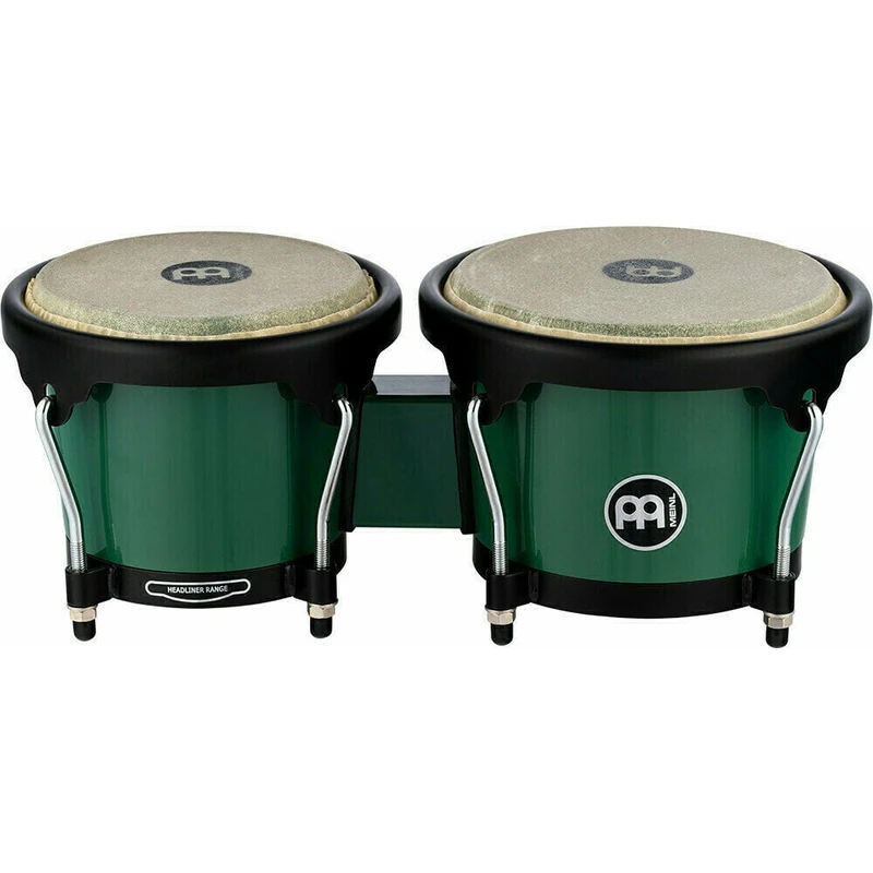 Meinl HB50FG Bongo Forest Green