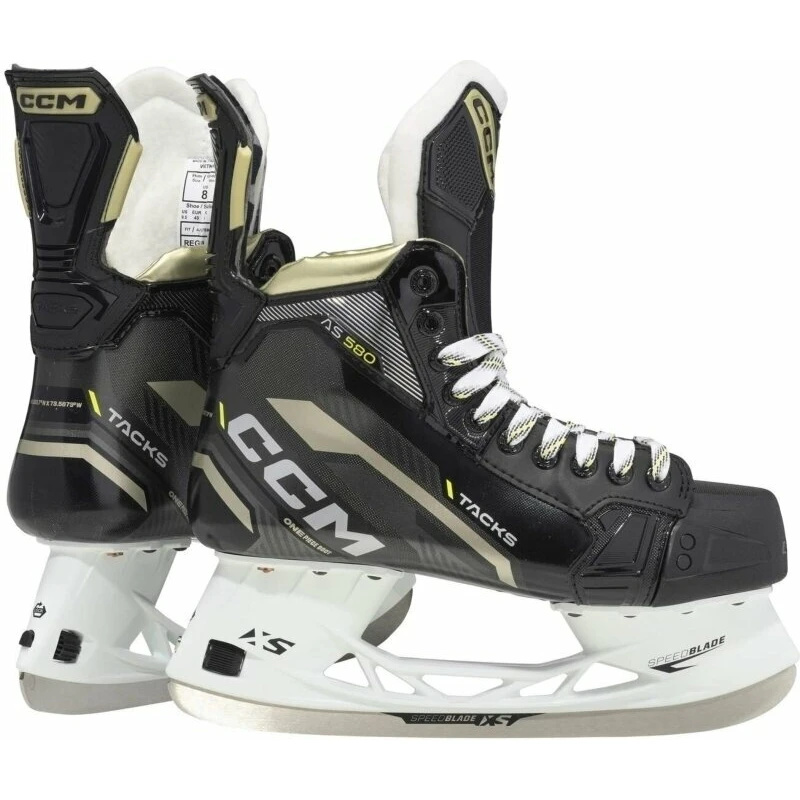 CCM Hokejové brusle Tacks AS 580 SR 42,5