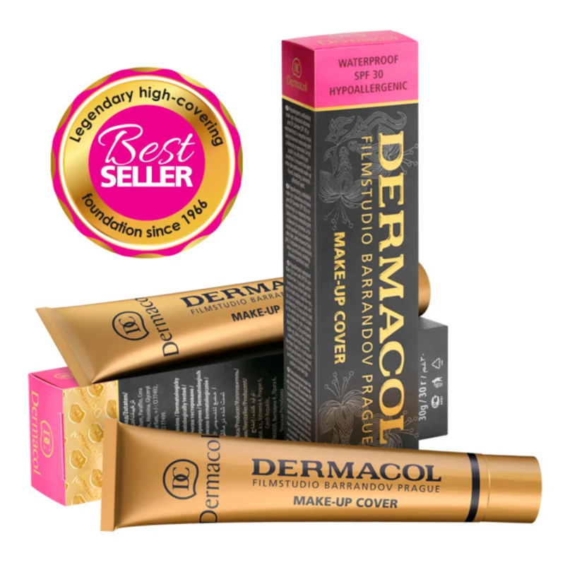 Dermacol Cover 229 extrémně krycí make-up SPF 30 30 g