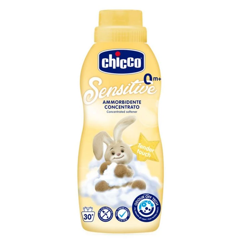 CHICCO Aviváž Chicco koncentrovaná Jemný dotek, 750ml