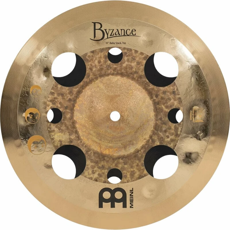 Meinl Baby Stack - 10”/12” AC-BABY Luke Holland Efektový činel 10"-12"