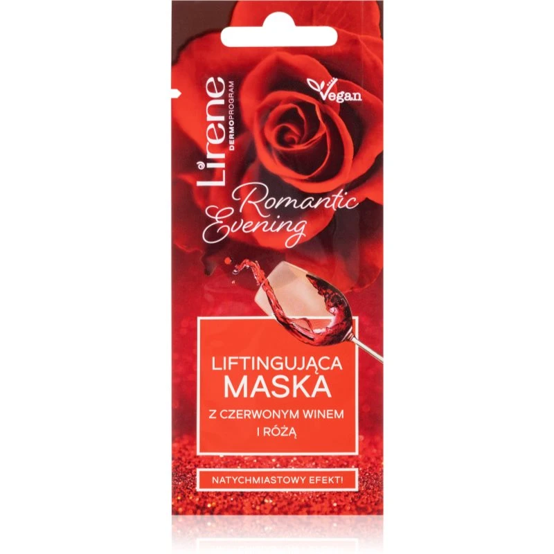 Lirene Face Mask liftingová maska na obličej 7 g