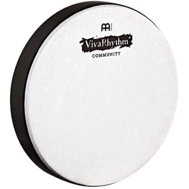 Meinl VR-POH14-SH Viva Rhythm Djembe Bílá